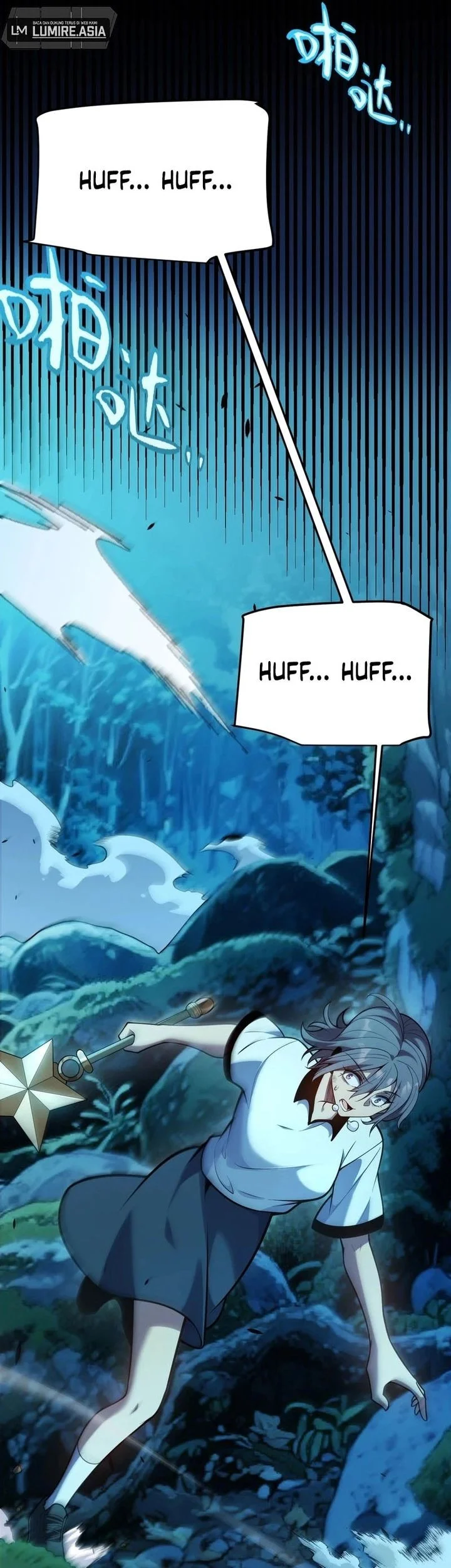 Starting with a Mythic Talent, I Cut Down Gods! Chapter 4 Gambar 52