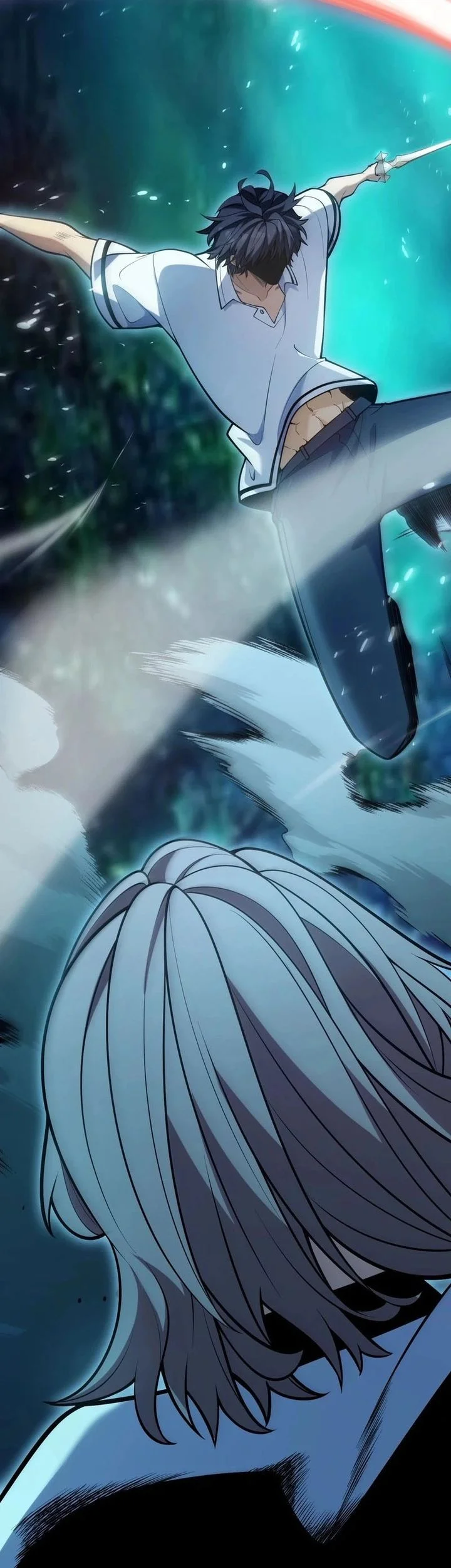 Starting with a Mythic Talent, I Cut Down Gods! Chapter 4 Gambar 63