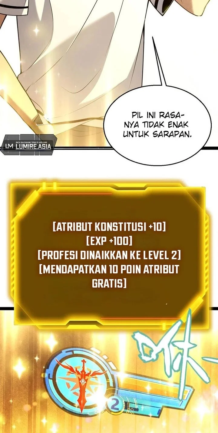 Starting with a Mythic Talent, I Cut Down Gods! Chapter 4 Gambar 6