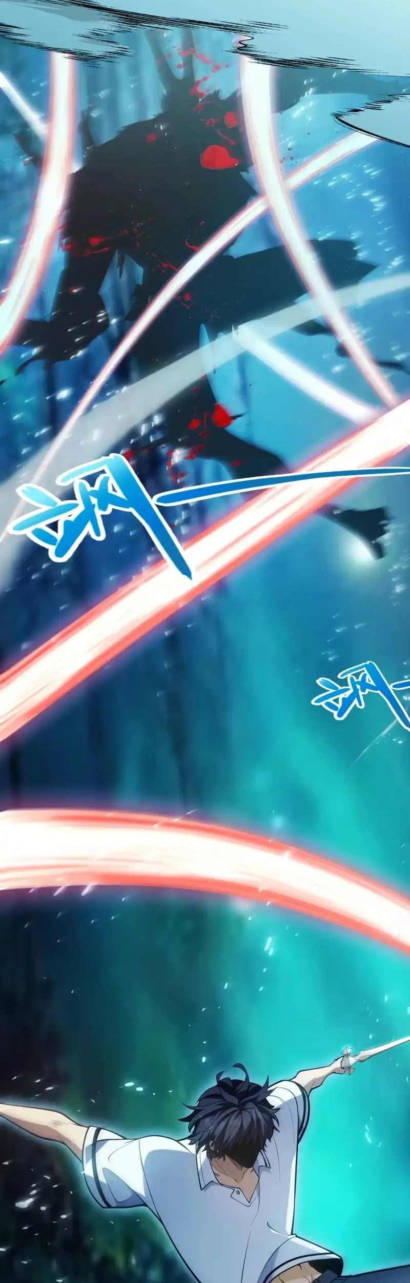 Starting with a Mythic Talent, I Cut Down Gods! Chapter 5 Gambar 19