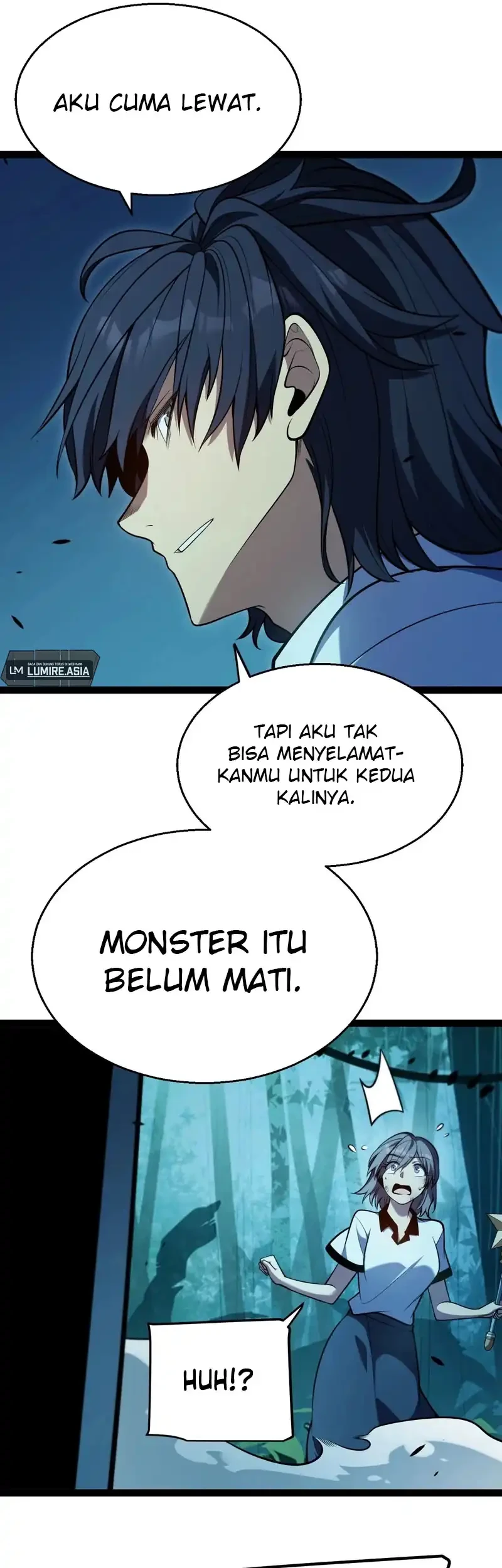 Starting with a Mythic Talent, I Cut Down Gods! Chapter 5 Gambar 24