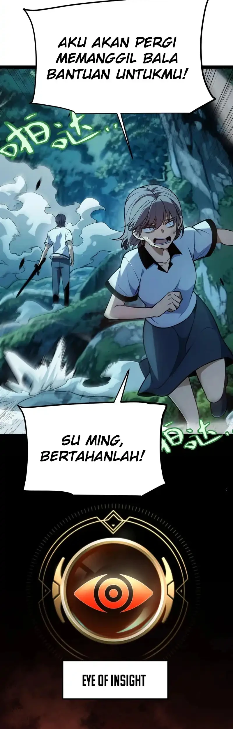 Starting with a Mythic Talent, I Cut Down Gods! Chapter 5 Gambar 25