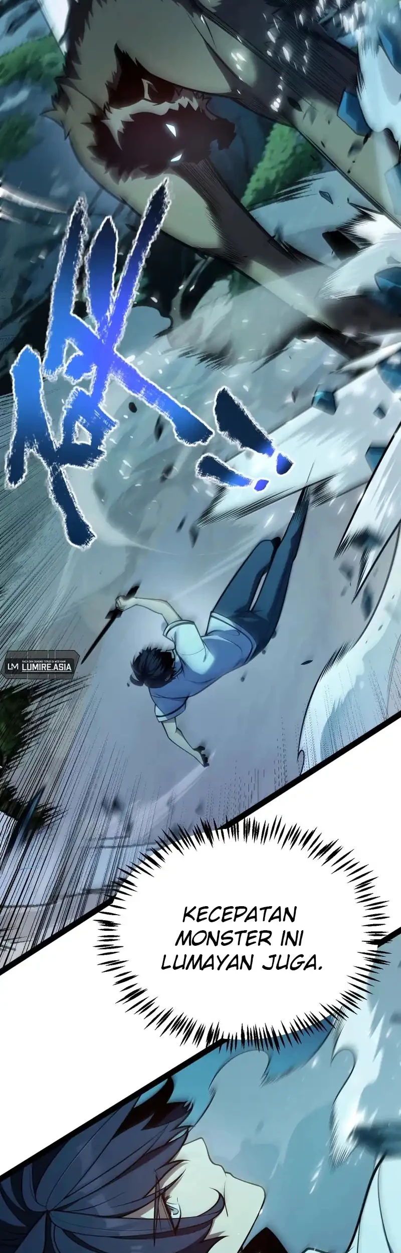 Starting with a Mythic Talent, I Cut Down Gods! Chapter 5 Gambar 30