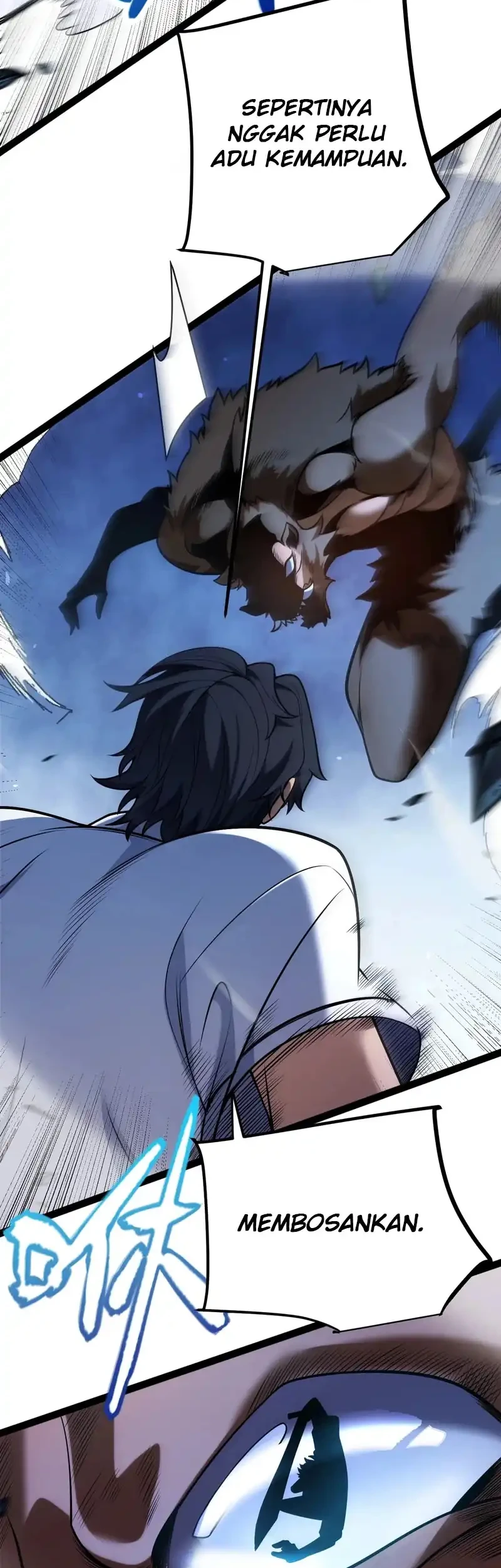 Starting with a Mythic Talent, I Cut Down Gods! Chapter 5 Gambar 37