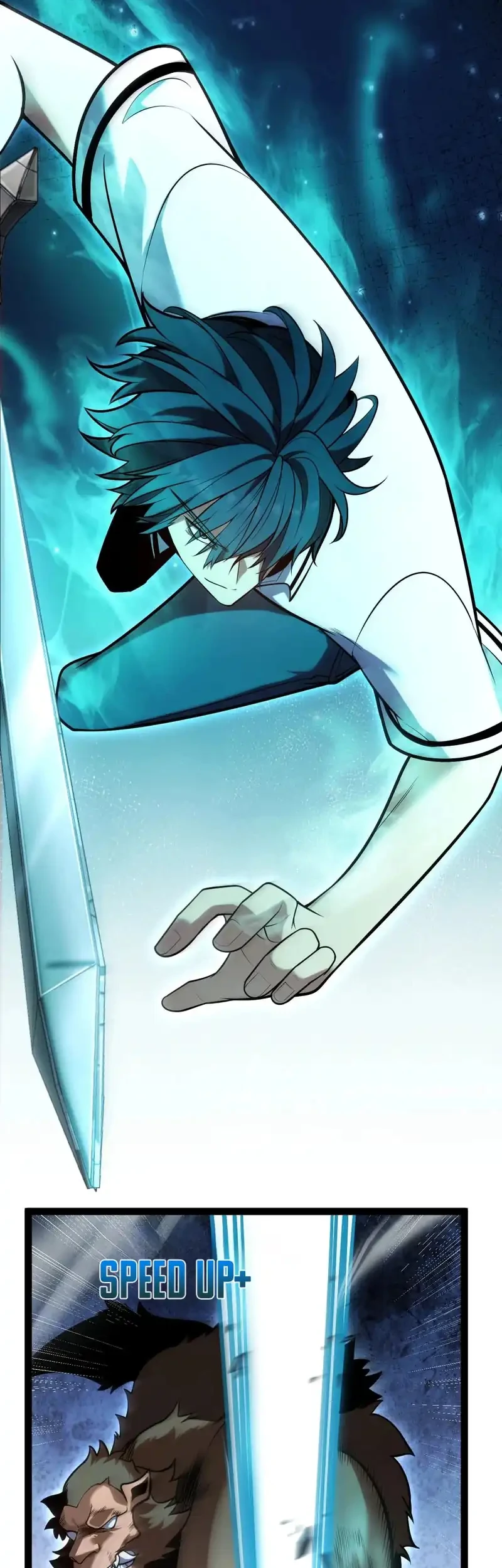 Starting with a Mythic Talent, I Cut Down Gods! Chapter 5 Gambar 34