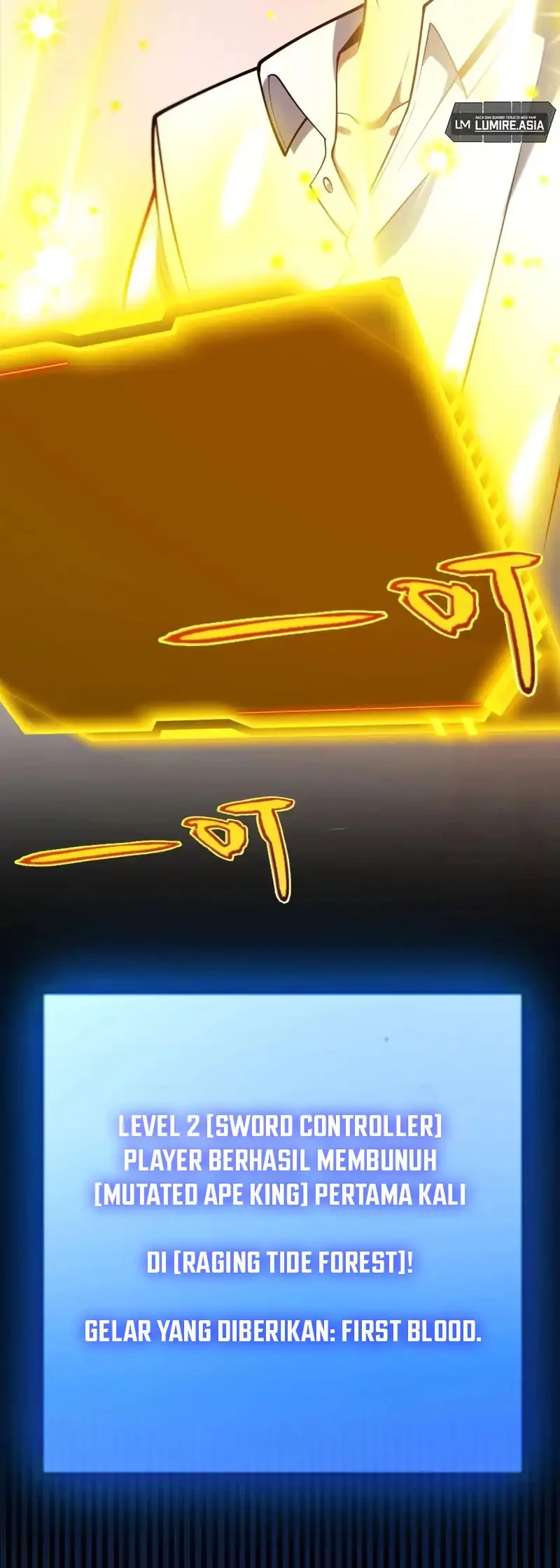 Starting with a Mythic Talent, I Cut Down Gods! Chapter 5 Gambar 43