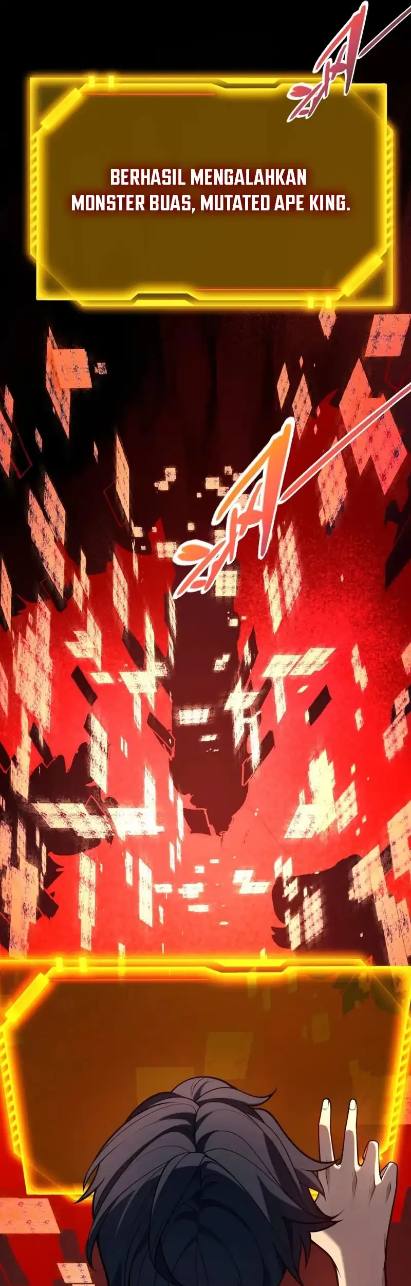 Starting with a Mythic Talent, I Cut Down Gods! Chapter 5 Gambar 40