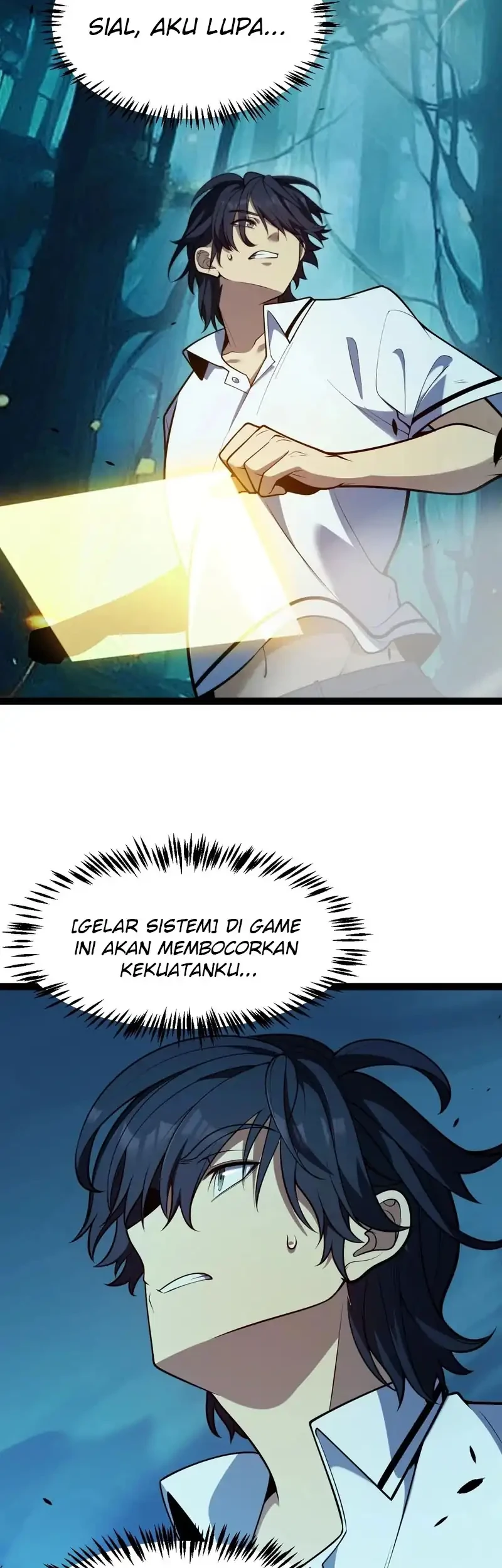 Starting with a Mythic Talent, I Cut Down Gods! Chapter 5 Gambar 47