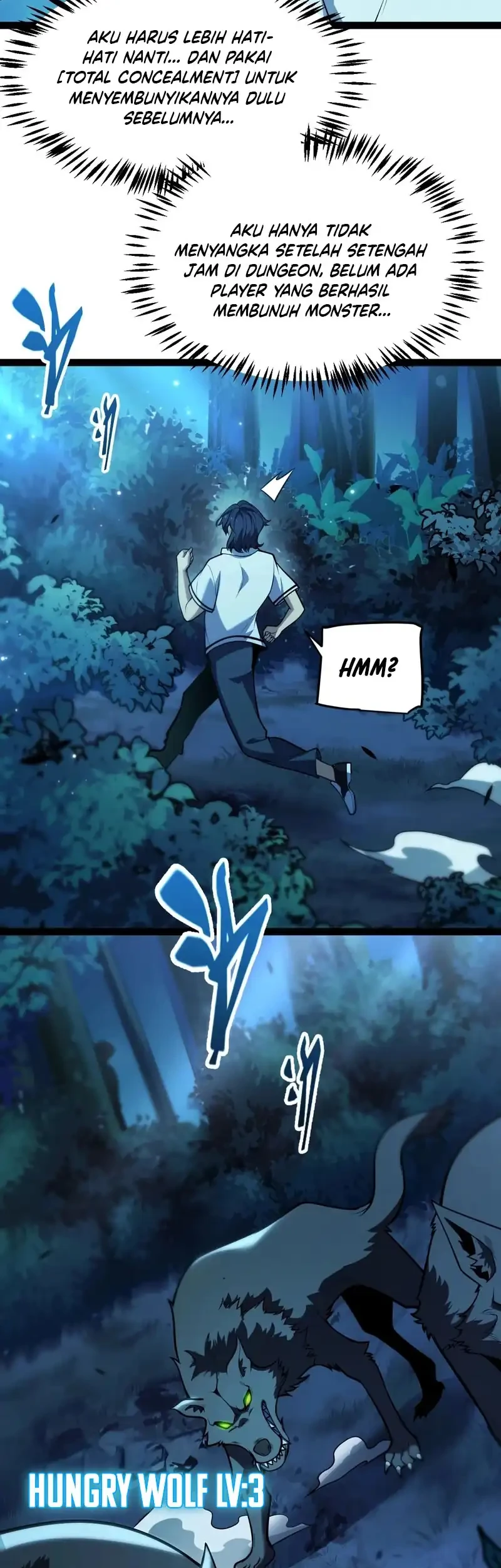 Starting with a Mythic Talent, I Cut Down Gods! Chapter 5 Gambar 48