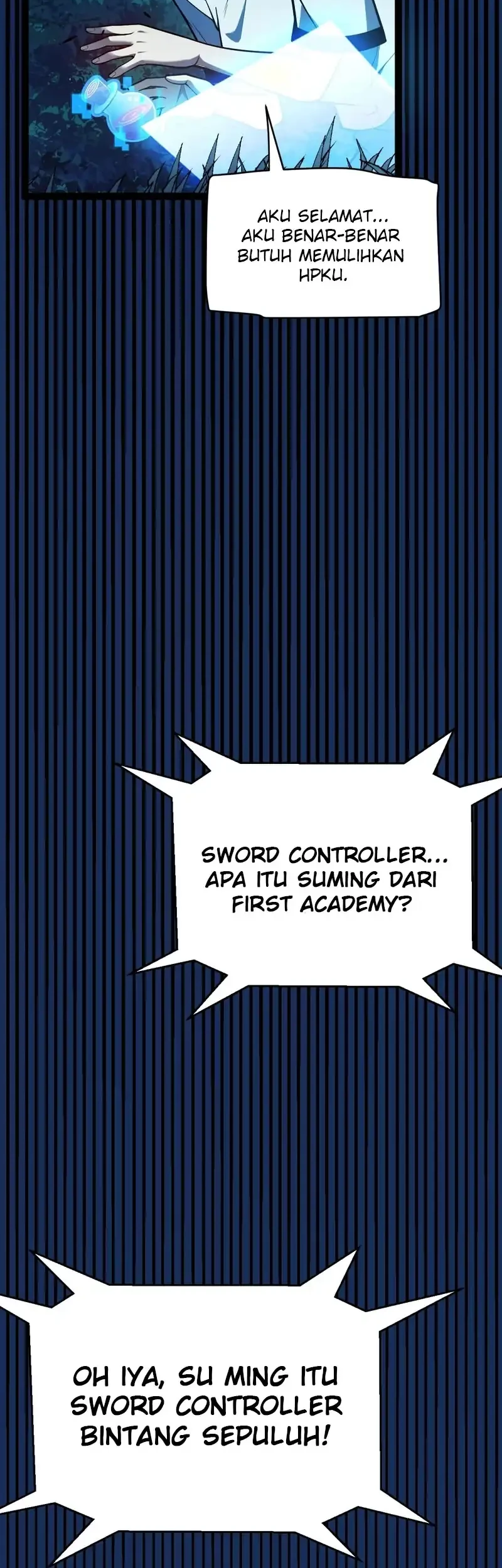 Starting with a Mythic Talent, I Cut Down Gods! Chapter 5 Gambar 45