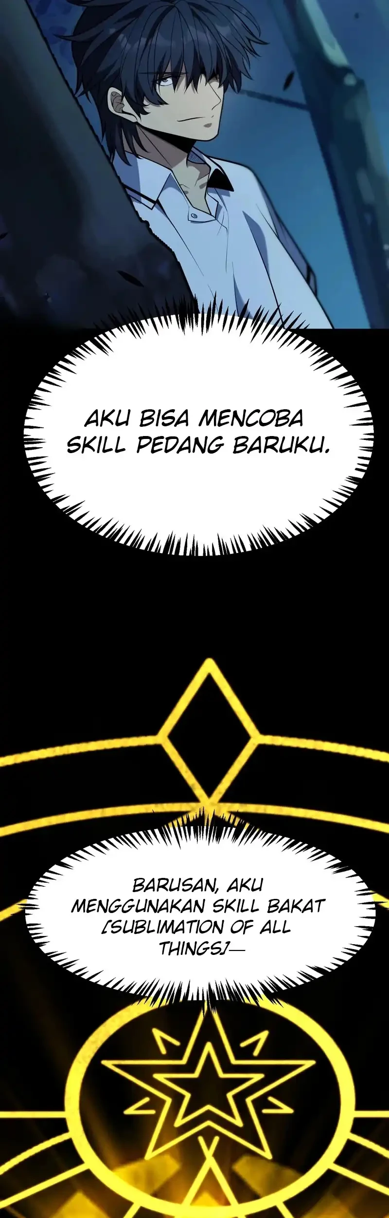 Starting with a Mythic Talent, I Cut Down Gods! Chapter 5 Gambar 50