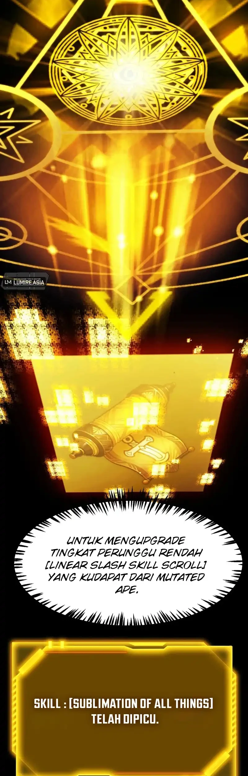 Starting with a Mythic Talent, I Cut Down Gods! Chapter 5 Gambar 51