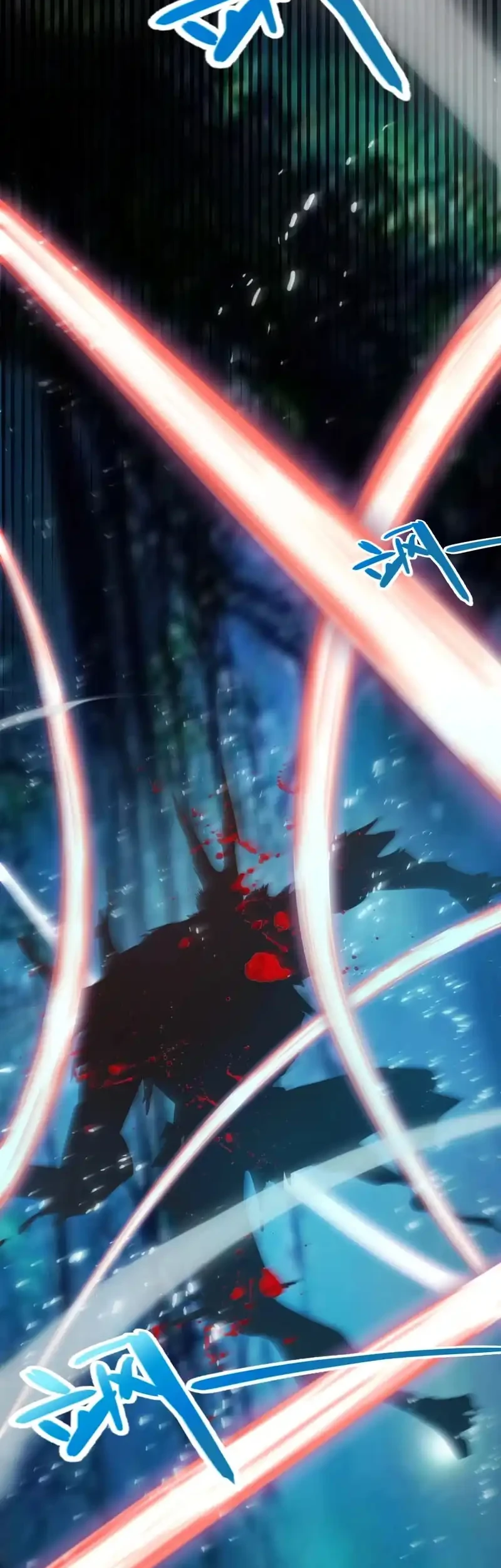 Manhua Starting with a Mythic Talent, I Cut Down Gods! Chapter 5 gambar nomor 2