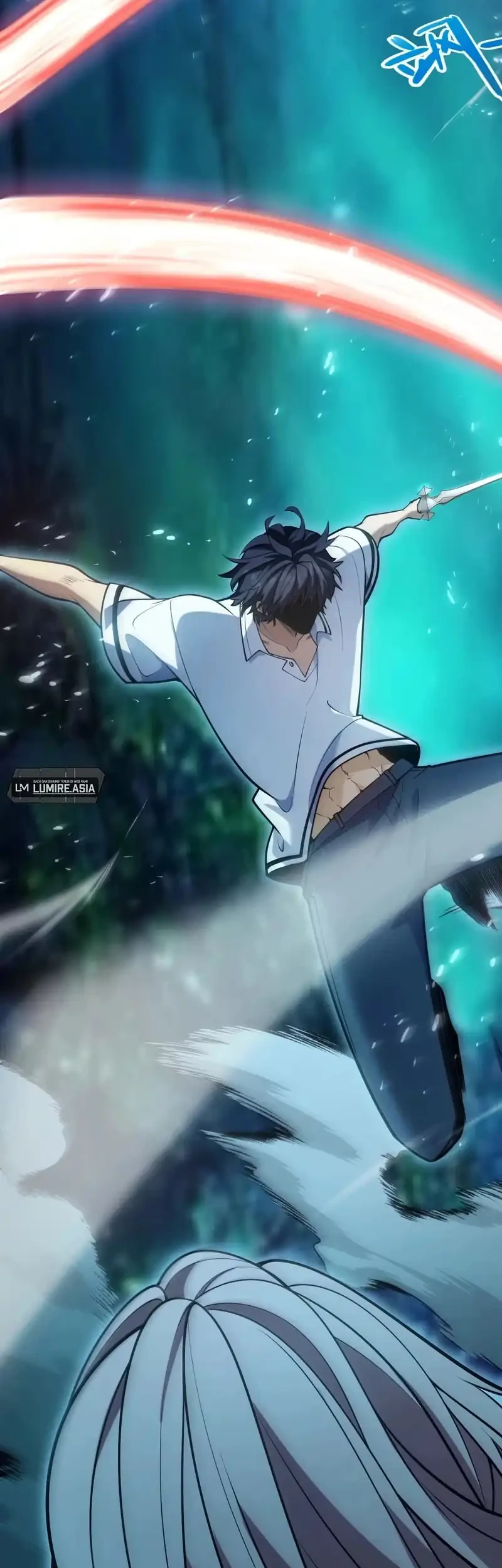 Starting with a Mythic Talent, I Cut Down Gods! Chapter 5 Gambar 3