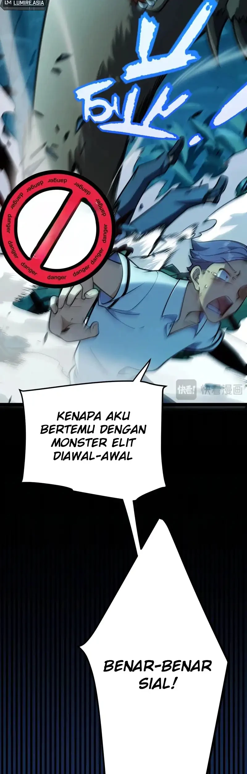 Starting with a Mythic Talent, I Cut Down Gods! Chapter 5 Gambar 8