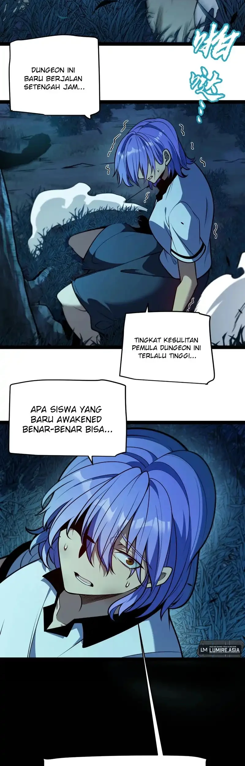 Starting with a Mythic Talent, I Cut Down Gods! Chapter 5 Gambar 16