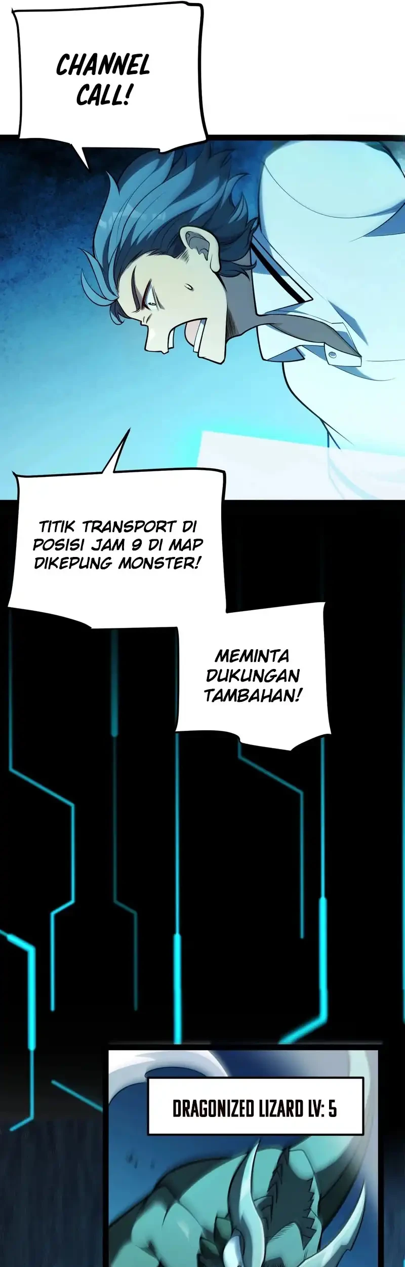 Starting with a Mythic Talent, I Cut Down Gods! Chapter 5 Gambar 12