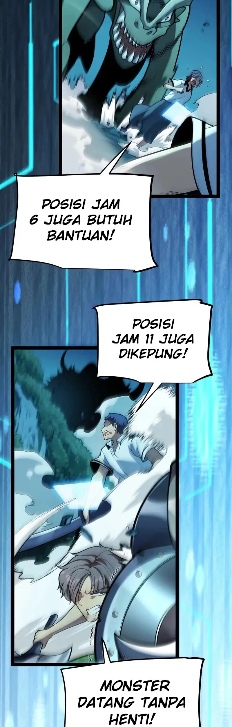 Starting with a Mythic Talent, I Cut Down Gods! Chapter 5 Gambar 13