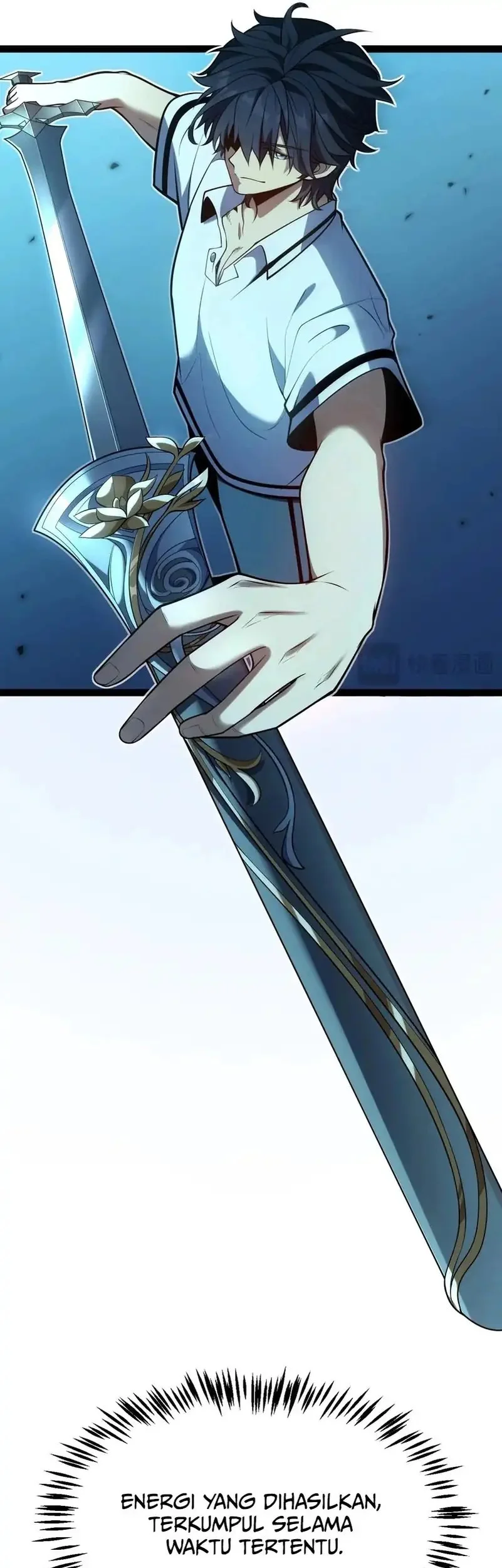 Starting with a Mythic Talent, I Cut Down Gods! Chapter 6 Gambar 12