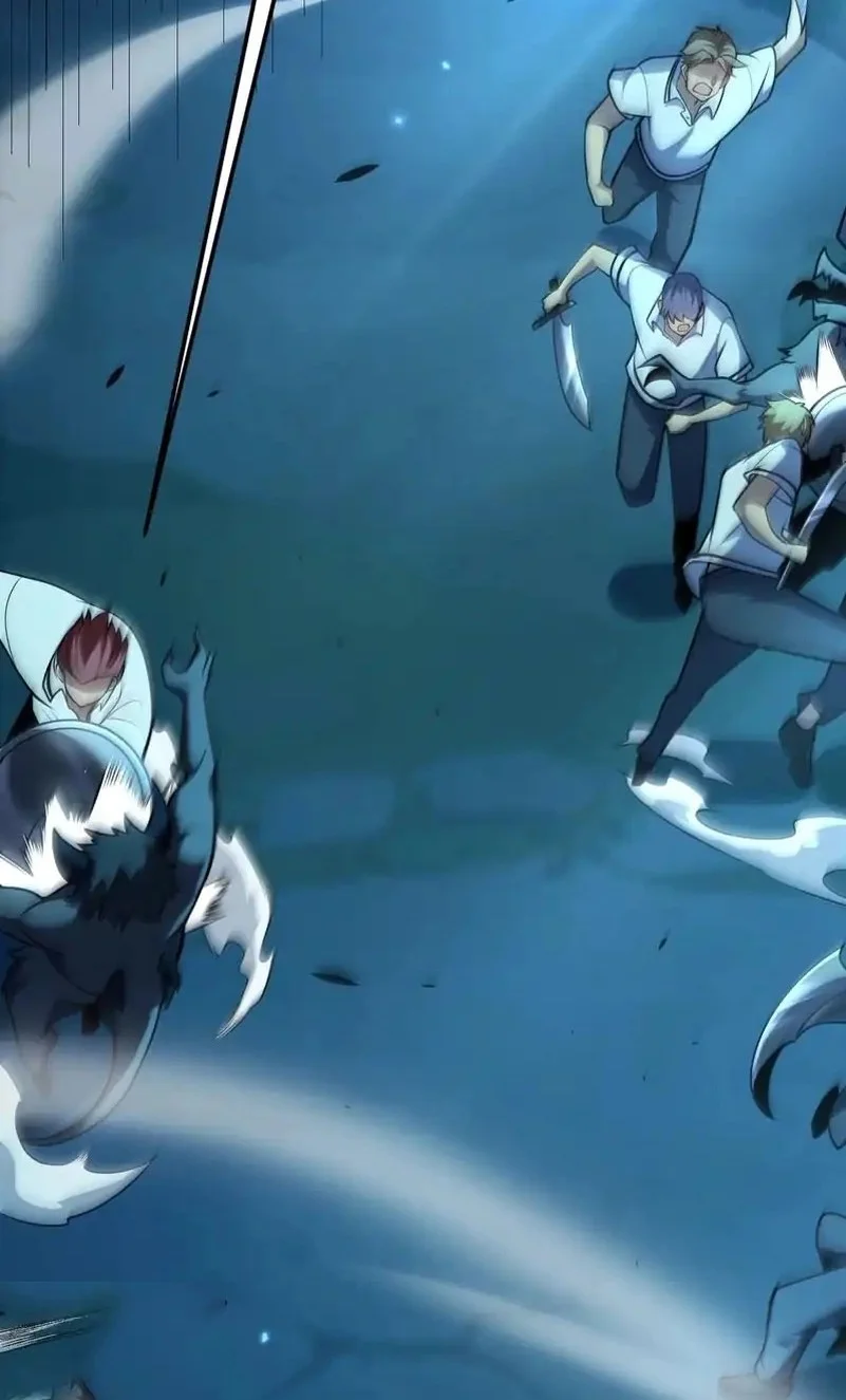 Starting with a Mythic Talent, I Cut Down Gods! Chapter 6 Gambar 30