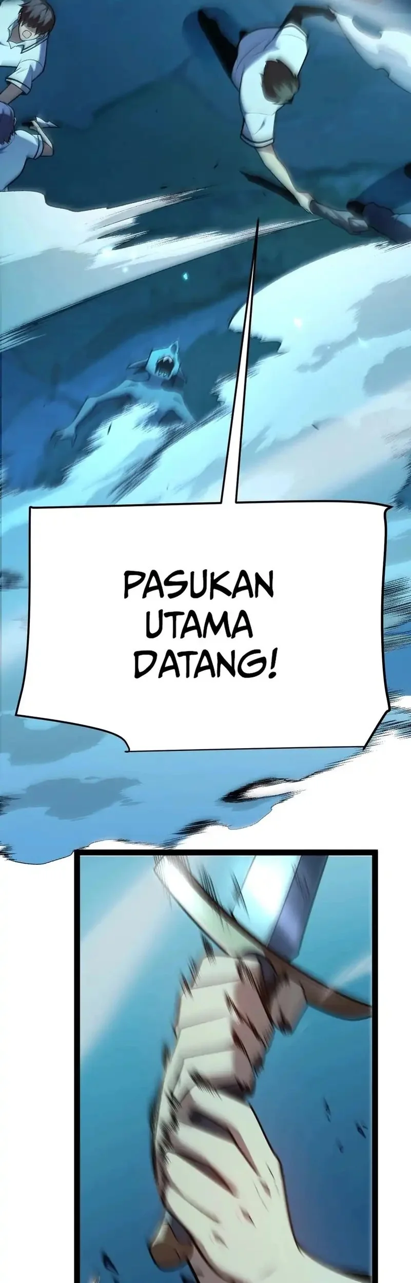 Starting with a Mythic Talent, I Cut Down Gods! Chapter 6 Gambar 31