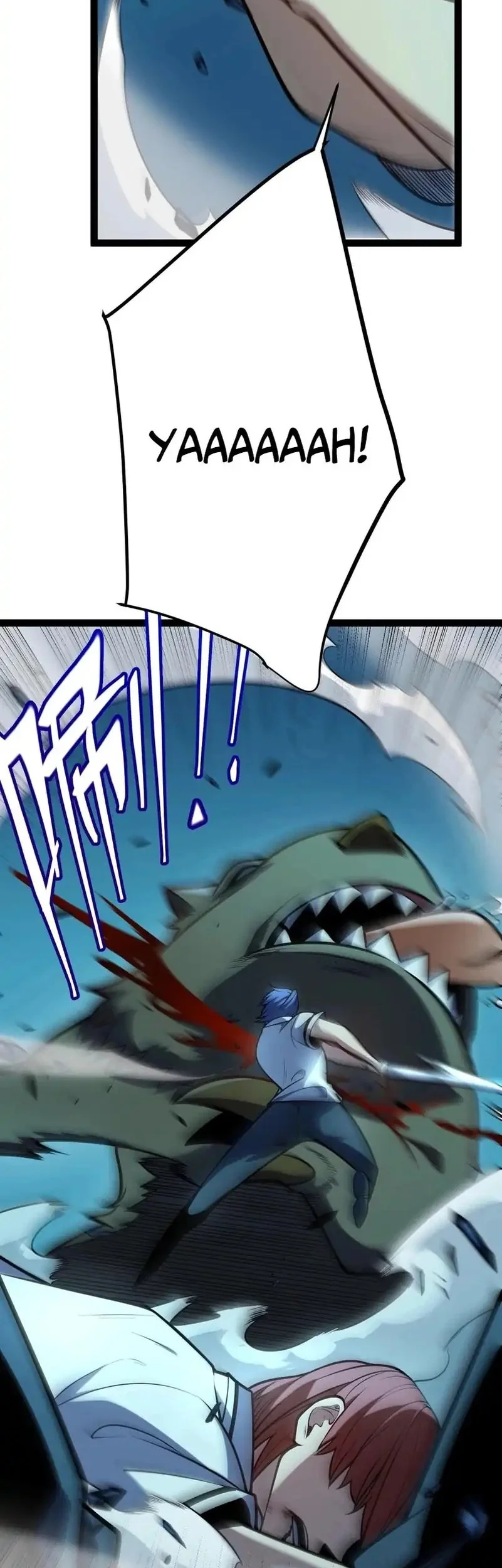 Starting with a Mythic Talent, I Cut Down Gods! Chapter 6 Gambar 32