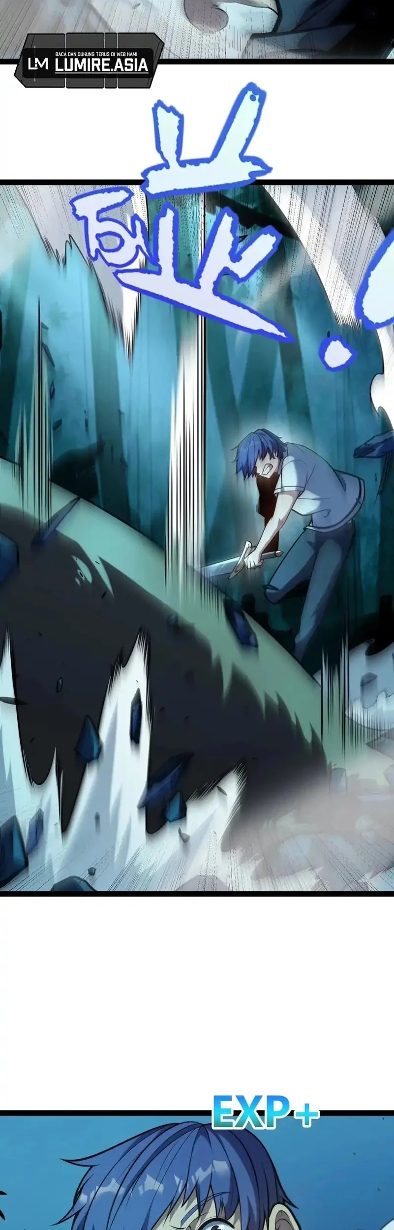 Starting with a Mythic Talent, I Cut Down Gods! Chapter 6 Gambar 33