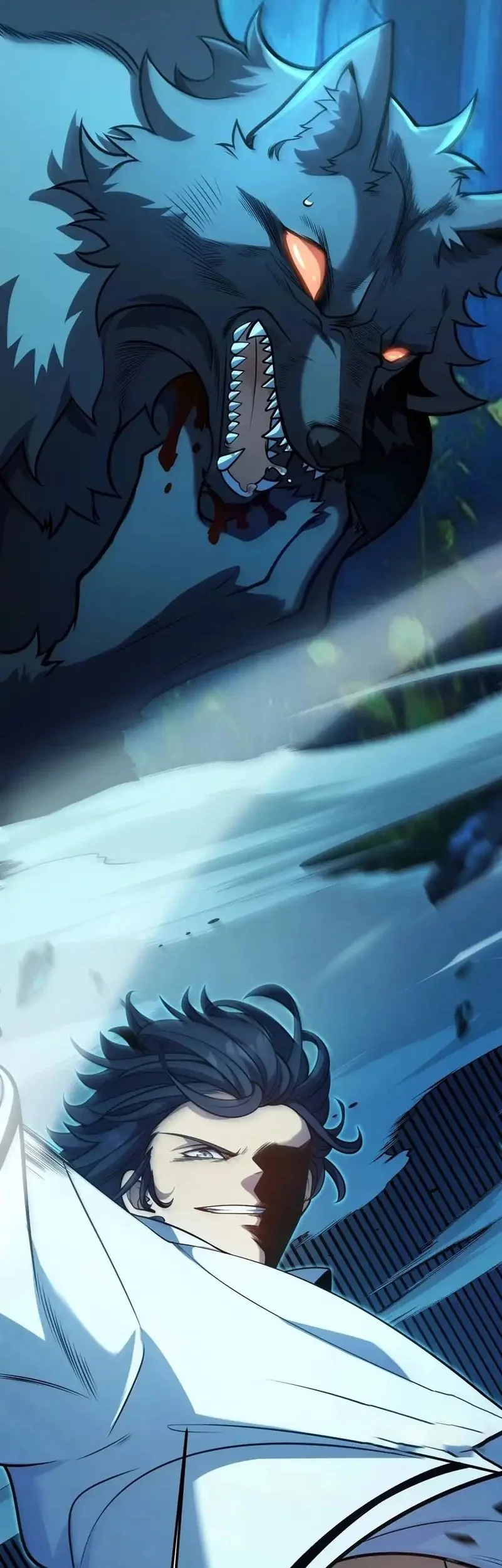 Starting with a Mythic Talent, I Cut Down Gods! Chapter 6 Gambar 46