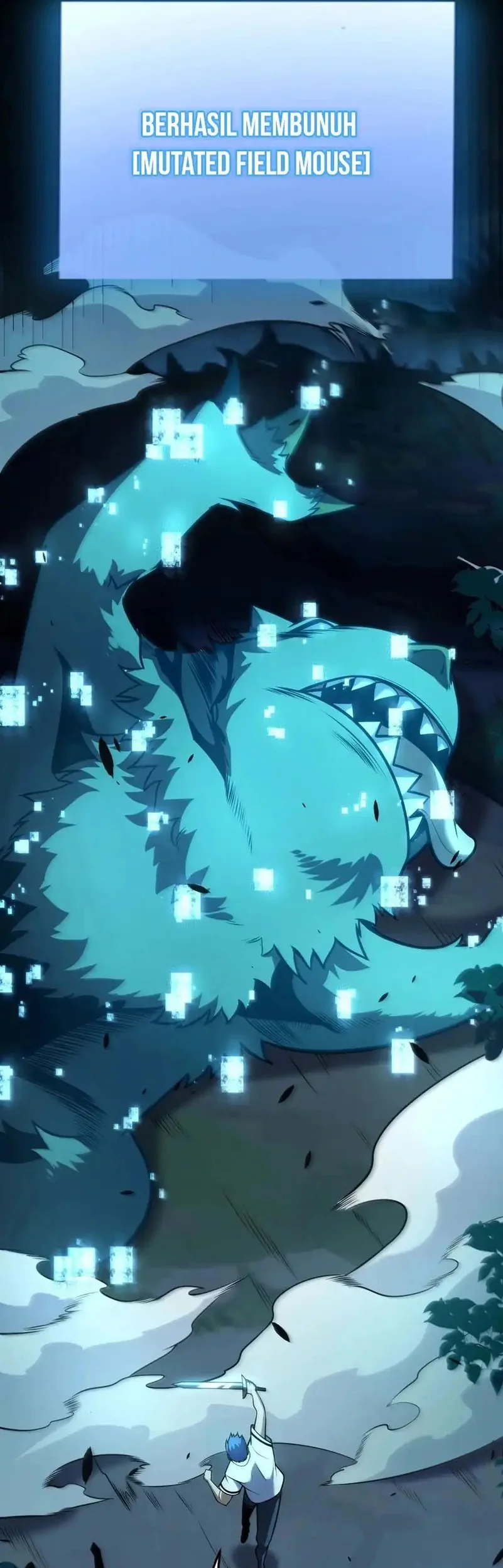 Starting with a Mythic Talent, I Cut Down Gods! Chapter 6 Gambar 35