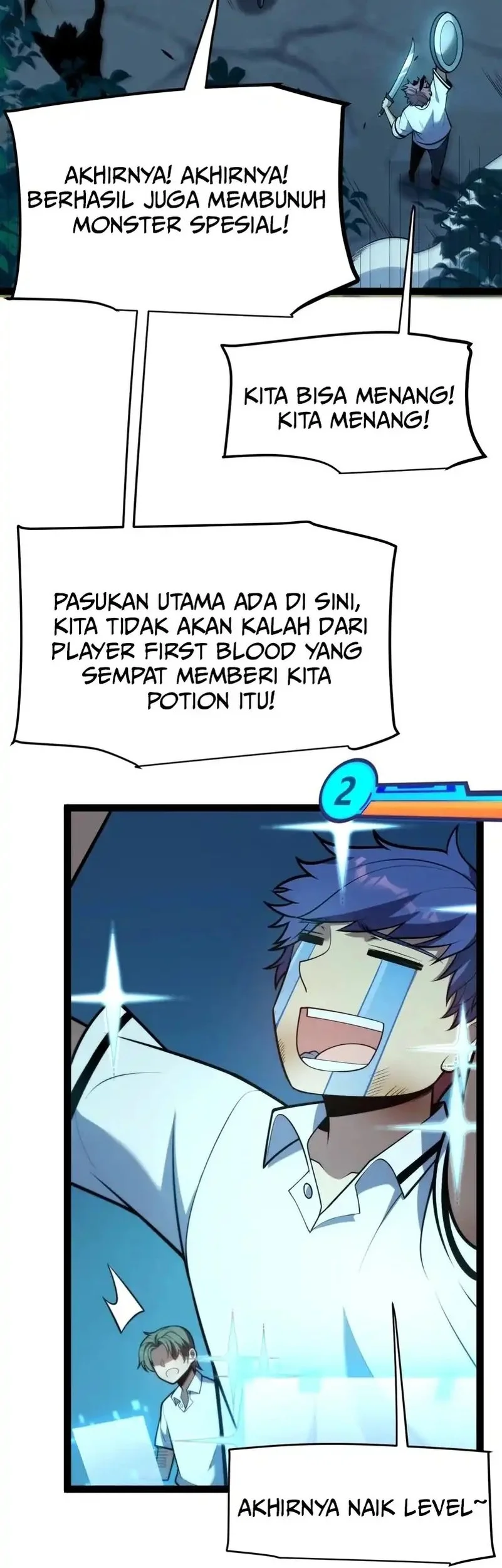 Starting with a Mythic Talent, I Cut Down Gods! Chapter 6 Gambar 36