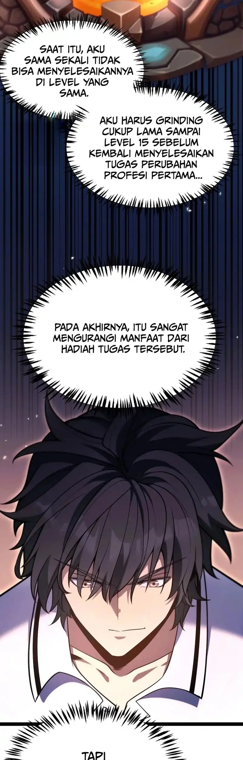 Starting with a Mythic Talent, I Cut Down Gods! Chapter 6 Gambar 62