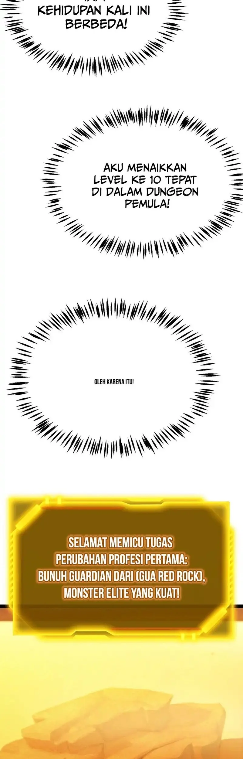 Starting with a Mythic Talent, I Cut Down Gods! Chapter 6 Gambar 63