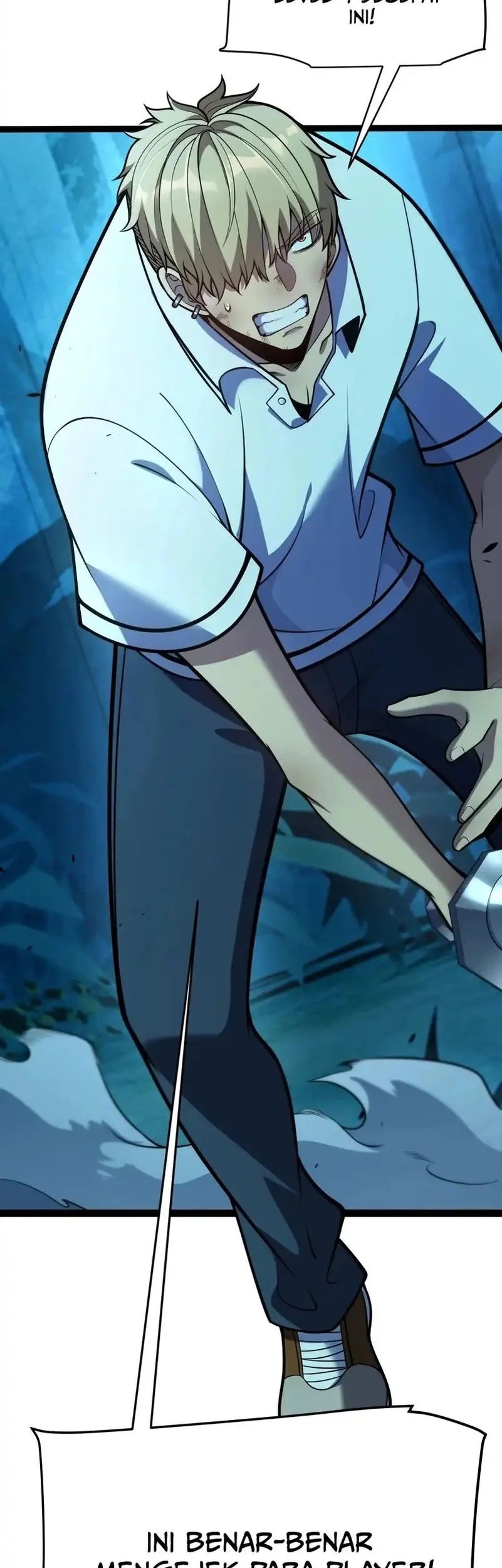 Starting with a Mythic Talent, I Cut Down Gods! Chapter 6 Gambar 52