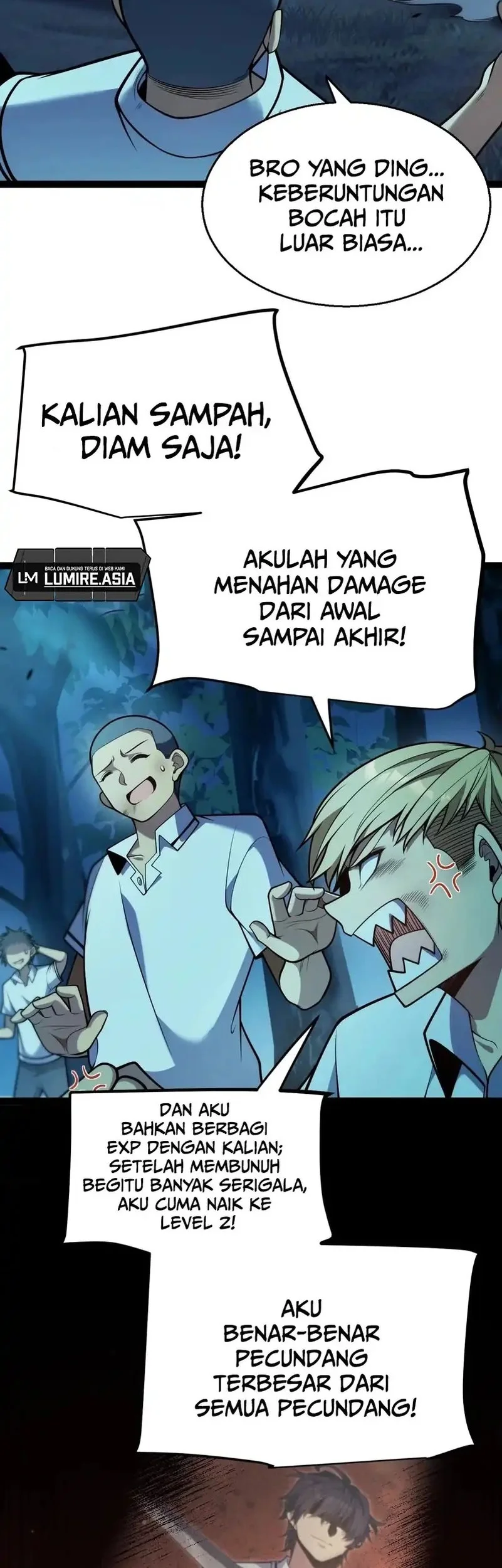 Starting with a Mythic Talent, I Cut Down Gods! Chapter 6 Gambar 55