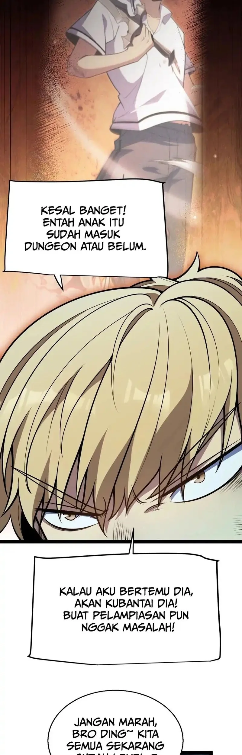 Starting with a Mythic Talent, I Cut Down Gods! Chapter 6 Gambar 56