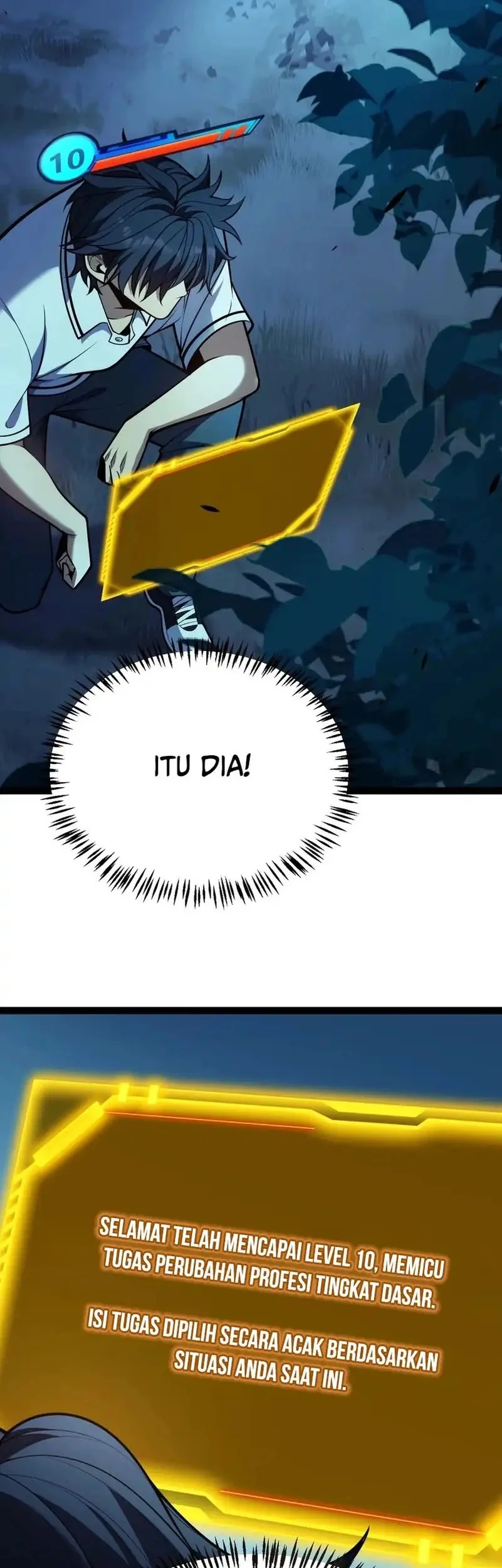 Starting with a Mythic Talent, I Cut Down Gods! Chapter 6 Gambar 59