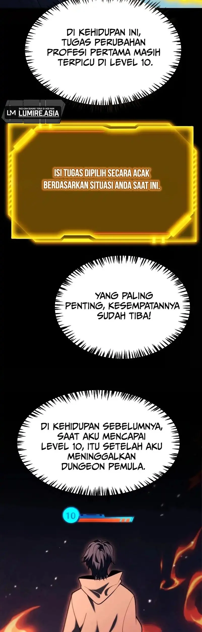 Starting with a Mythic Talent, I Cut Down Gods! Chapter 6 Gambar 60