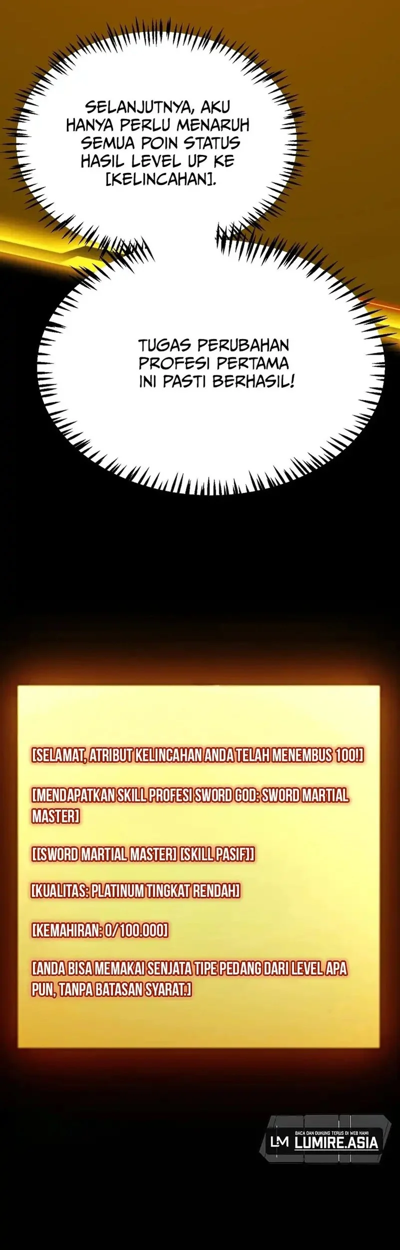 Starting with a Mythic Talent, I Cut Down Gods! Chapter 6 Gambar 67