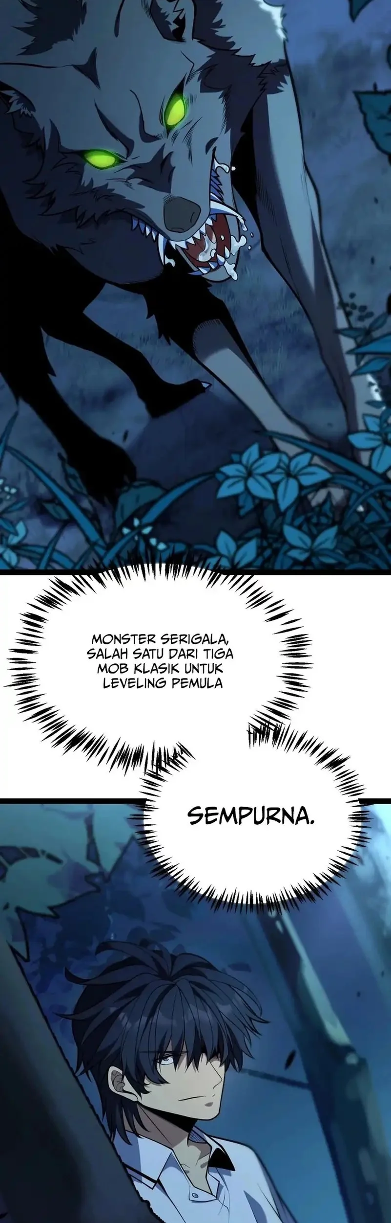 Starting with a Mythic Talent, I Cut Down Gods! Chapter 6 Gambar 3