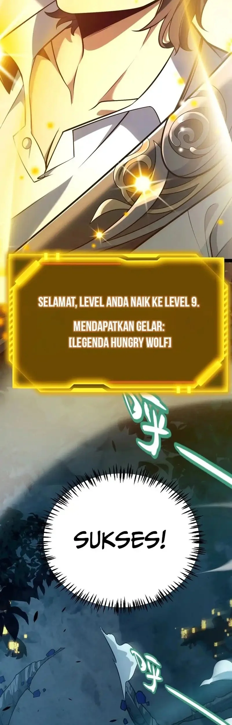 Starting with a Mythic Talent, I Cut Down Gods! Chapter 6 Gambar 10