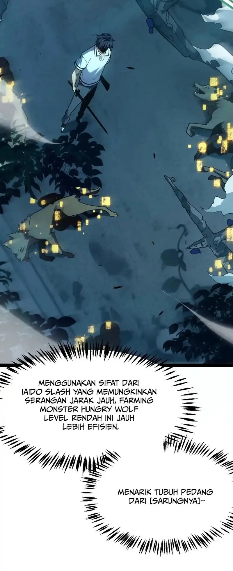 Starting with a Mythic Talent, I Cut Down Gods! Chapter 6 Gambar 11