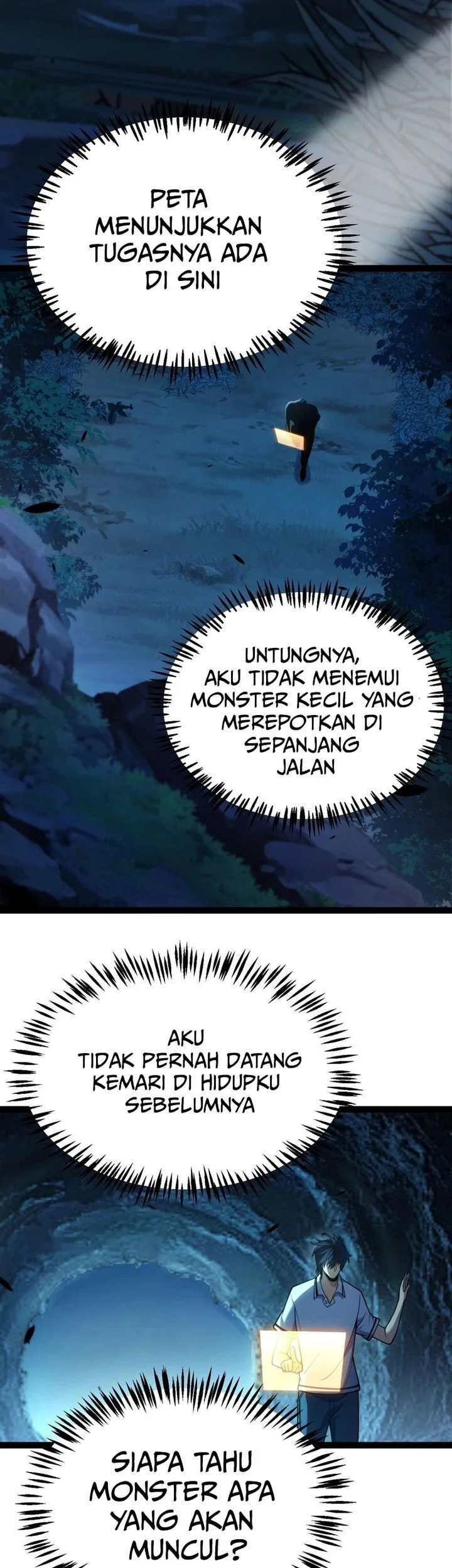 Starting with a Mythic Talent, I Cut Down Gods! Chapter 7 Gambar 18