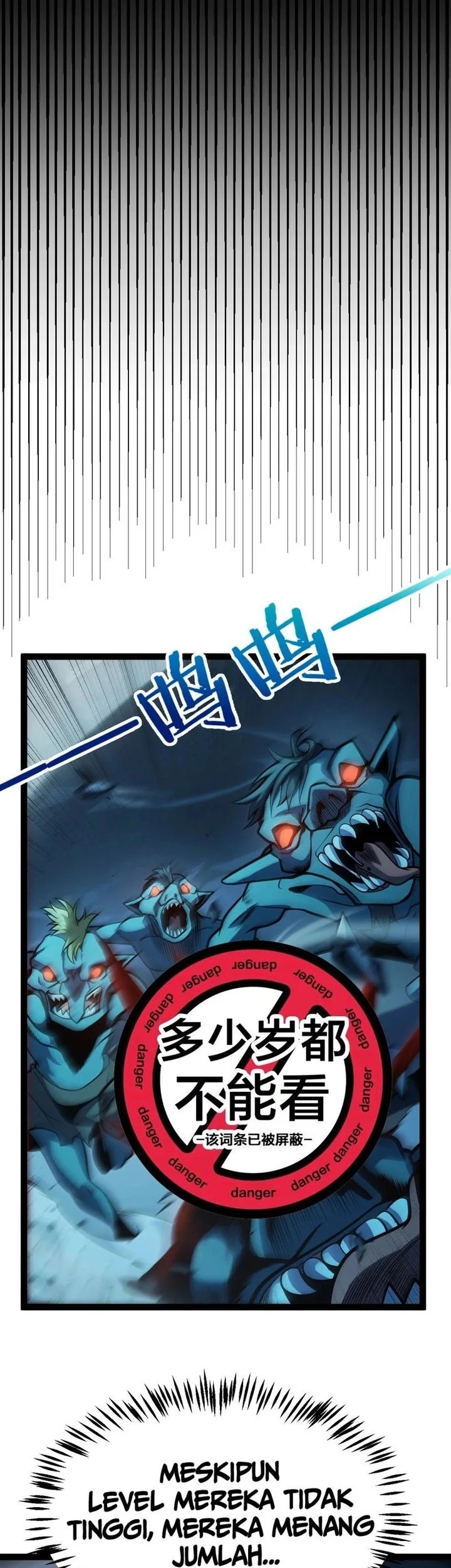 Starting with a Mythic Talent, I Cut Down Gods! Chapter 7 Gambar 33