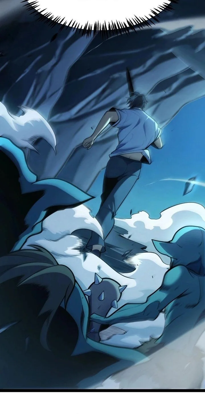 Starting with a Mythic Talent, I Cut Down Gods! Chapter 7 Gambar 34