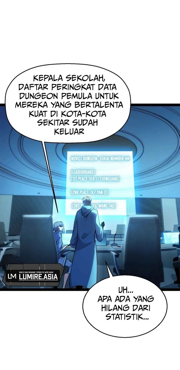Manhua Starting with a Mythic Talent, I Cut Down Gods! Chapter 7 gambar nomor 2