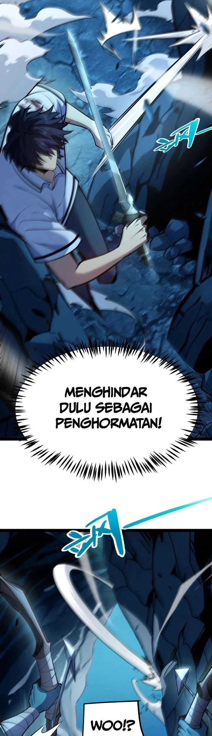 Starting with a Mythic Talent, I Cut Down Gods! Chapter 7 Gambar 47