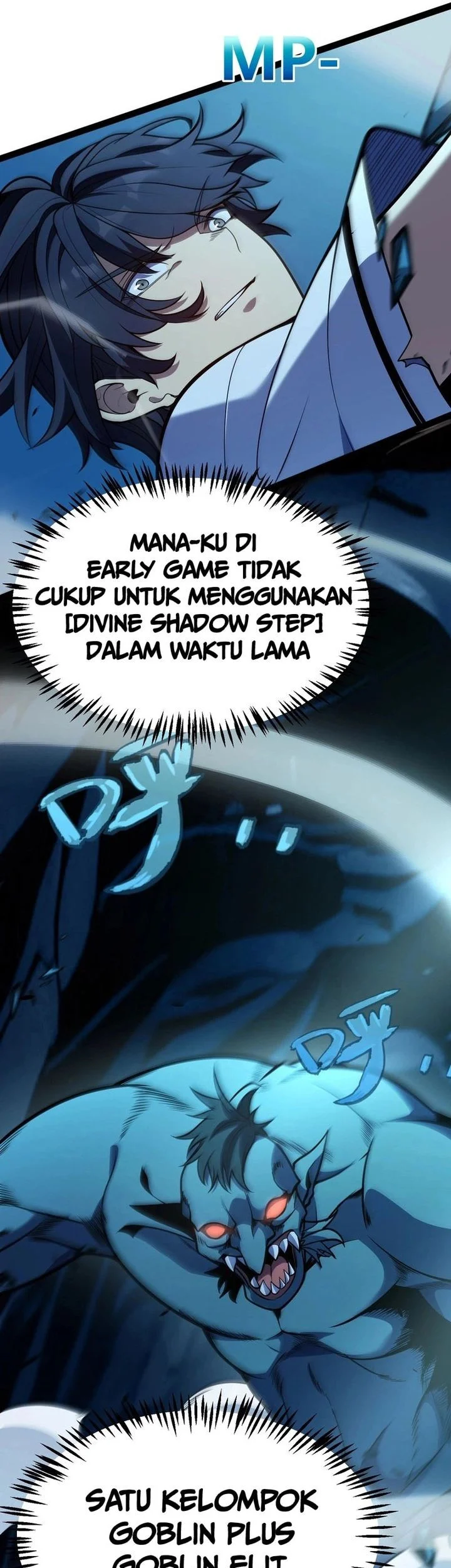 Starting with a Mythic Talent, I Cut Down Gods! Chapter 7 Gambar 43