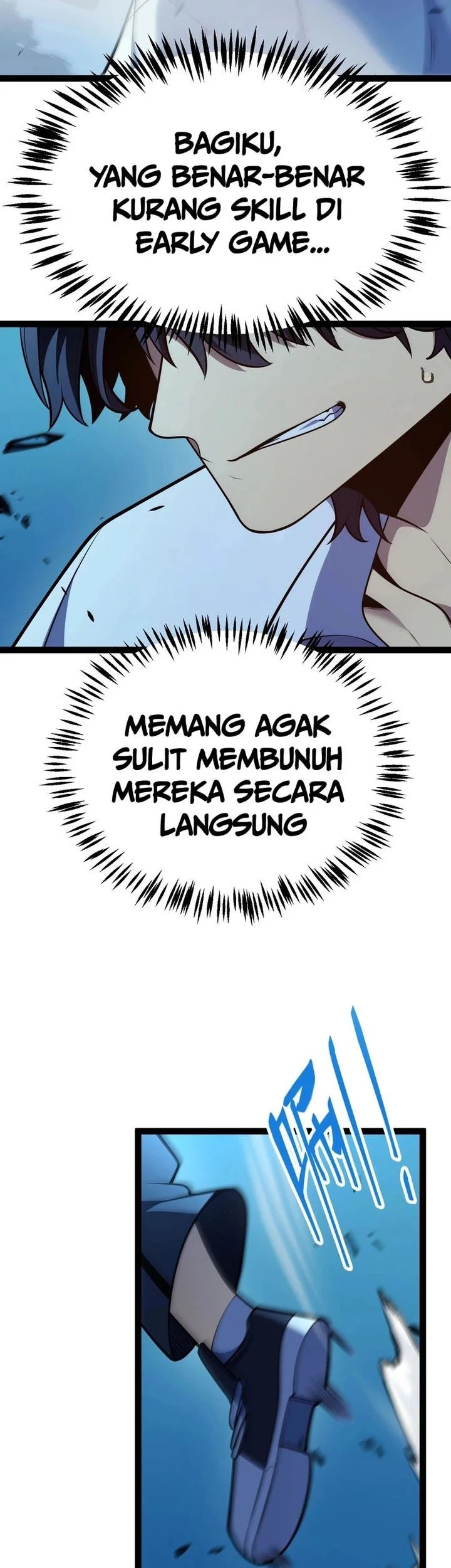 Starting with a Mythic Talent, I Cut Down Gods! Chapter 7 Gambar 45