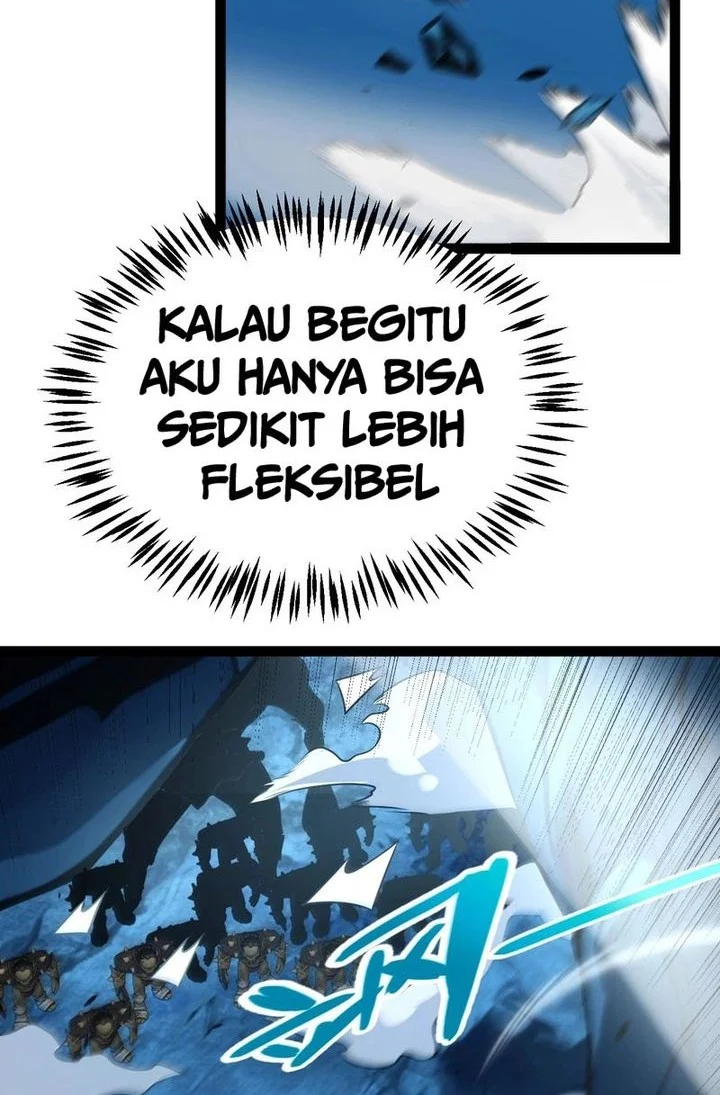 Starting with a Mythic Talent, I Cut Down Gods! Chapter 7 Gambar 46