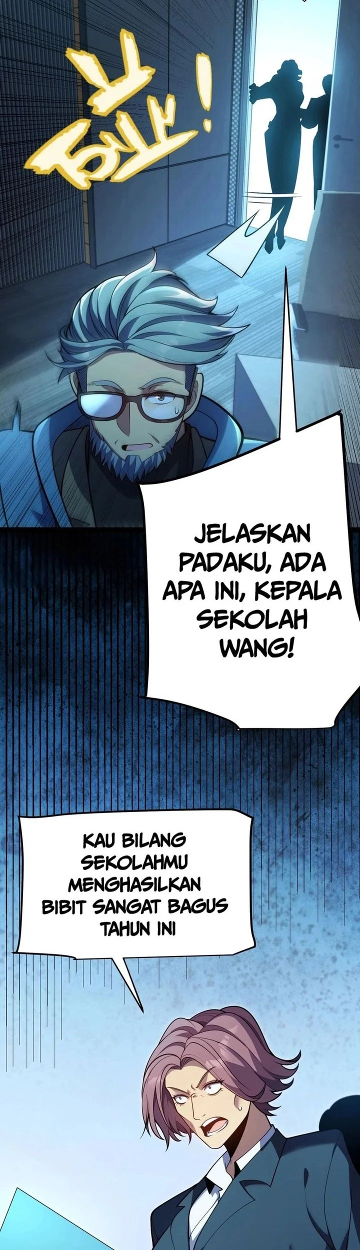 Starting with a Mythic Talent, I Cut Down Gods! Chapter 7 Gambar 4